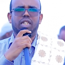 Goob Nabadi Talaa Ayu Wanag Yaala Goob Nabadi Taalo Ayay Dhalinyaro"Taliyaha Booliska Somaliland DAAWO