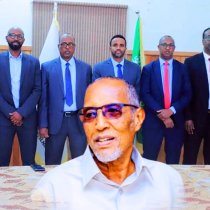 Komishanka Doorashooyinka Somaliland Oo War Ka Soo Saaray Doorashada.
