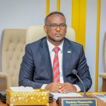 Maayarka Hargeysa oo furay Xarunta Hooyada iyo Dhallaanka Boqol-jire &ndash; Ilmihii ugu horreeyay oo halkaas ku dhashay