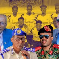 "Eedeysanayaashii iyo gaadhigii Harimacadka siday waanu qabanay"Afhayeenka Booliska DAAWO