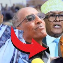 DEGDEG: Madaxweyne Xasan Shiikh Maxamuud ayaa magacaabay Guddoomiyaha Gobolka Banaadir ahna Duqa Muqdisho. Maxamed Axmed Amiir.