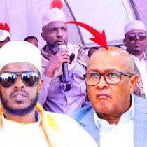 " Difaaca dalku waxa uu saaran yahay Xukuumada " Madaxweyne ku-xigeenka Somaliland. DAAWO