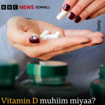 "Maaha in Shirkaddaha laga dhigo daalimiin, dadkuna iska dhigaan dulmanayaal" Cabdirahman Musaabaqo DAAWO