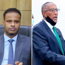 "Inta Somaliland Necebi Waxay Rabaan In Marlabaad La Doorto Muuse Biixi" Xildh. Somaliya Ah.