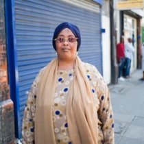 Rhoda Ibrahim Oo Ku Guulaysatay Doorashada Degmada Brent Ee London