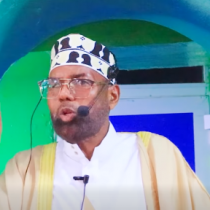 Waxaa Iiga Baxay Gogosha Madaxweynuhu Ceerigaabo Dhigay Ee Lagu Unkay Nabadda Gobolka Sanaag: