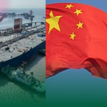 Reuters: Shiinaha oo Sii Wada Mamnuucidda Dhoofinta Shidaalka ilaa Abriil