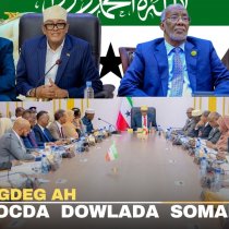 Somaliland diplomacy has registered a peak record when US secretary