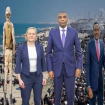 Federal Government of Somalia's Weekly Briefing Mogadishu, Friday, 24th  January, 2025