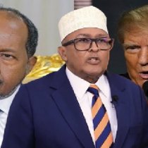 Musharax CIRO Oo Ilaahay Ka Baryay In Uu Maamul Xumada Somaliland Ka Dulqaado