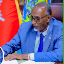Wasiirka Arrimaha Gudaha Oo Hoggaaminaya Wefti U Ambabaxay Deegaanka Geerisa