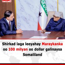 Somaliland Republic Recognition Case At The International Court Of Justice (I.C.J)