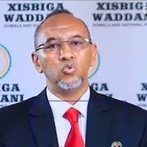 "In Somaliland loogu yeedho Gobol Waa Gef" Gus Anderson