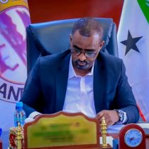 Guddida Hawlaha Golaha Wakiillada JSL Oo Qabatay Kulankoodii Ugu Horreeyey Kadib Isku Shaandhayn