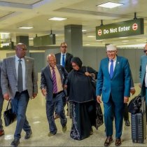 Wax Kasta Oo Aad U Baahan Tahay Inaad Ka Ogaato Safarka Madaxweyne Cirro Ee Maraykanka