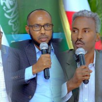 DEG DEG Golaha guurtida oo Meel Adag iska taagey hadalkii Culimada Muqdisho DAAWO