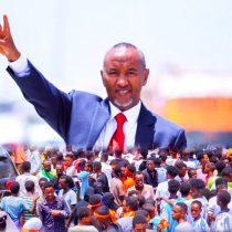 DAAWO "Dawlad kasta oo Somaliland Far ku xagata shan farood ayaanu ku xaganayna"Madaxweyne Biixi