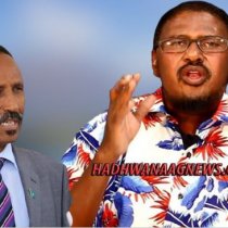 DAAWO: Muwaadin Somaliland Ah Oo Difaacay Wasiir Ka Tirsan Xukuumada Somaliya