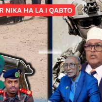 Somaliland iyo Itoobiya maxay ka wada hadleen?. DAAWO