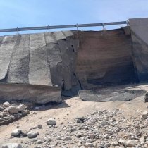 Laforuug Bridge Damage Due to Poor Design