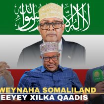 Kalmadii Wasiirka Warfaafinta Oo Ka Qayb-galay Munaasibada Diyaargarawga Xuska Dhalashada Nabigeen DAAWO