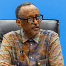 Rwanda's Kagame Orders Major Military Purge