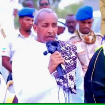 Wasiirka Maaliyadda oo Gebilay Kala Tukaday Salaadda Ciidda, Kana Hadlay Horumarka, Amniga iyo Rajada Aqoonsiga