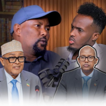 Khabiir Maraykana Oo Sheegay In Trump Aqoonsanayo Somaliland Siro Badana Ka Shifay DAAWO