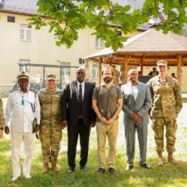 Somaliland, AFRICOM Hold High-Level Talks on Maritime Security and Defense Cooperation