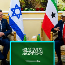 Warbaahinta Middle East Monitor oo Ka Hadashay Bayaankii Sucuudiga ee Somaliland iyo Qudus