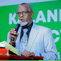 DEG DEG: Guddoomiyaha Maamul-wanaagga Oo Ka Digay Hay'ado Aan Sharciga Ku Shaqayn