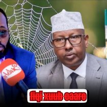 Xuub Caray Noqotay Somaliya waxana Nagama Haysan Karaan, Xeer Ciisena Kitaab Quraana Maha Hadi La Jo DAAWO
