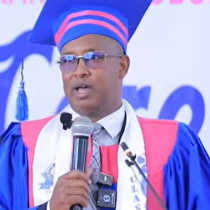 Waa kuma Xeer Ilaaliyaha Guud ee Cusub ee Somaliland? DAAWO