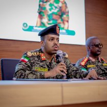 Wadamo Kale Ayaa Dhawaan Ina Aqoonsan Doona Madaxweyne Cirro DAAWO