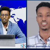 NISA arrests two journalists over coverage of youth complaints against the Mayor of Mogadishu