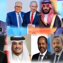 Deg-Deg: War kasoo kordhay colaada deegaanka Shidan. DAAWO