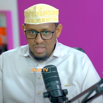 "Shaqaalahayga uma kala eegi doono Mucaarad iyo Muxaafad"Maareeye Cabdiraxmaan Abees DAAWO