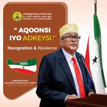 Madaxweyne Cirro: Somaliland Waxay Ka Gudubtay Marxaladda Dhismaha Dawladnimada, Tallaabada Xigtana Waa Aqoonsi Caalami ah