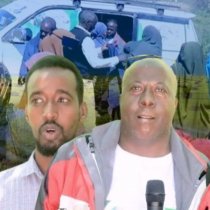 Naafadii Burco Oo Looga Gurmaday Dhaxamaha Dhacaya DAAWO