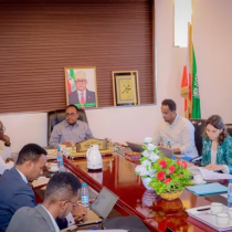 Wasiirka Ganacsiga oo Qaabilay Hay'adda Expertise France