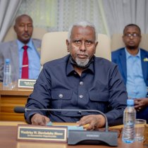 Wasiirka Dowladaha Hoose Oo Shacabka Somaliland Ugu Baaqay Inay Taageeraan Safarka Madaxweyne Cirro Ee Aqoonsi Raadinta