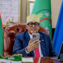 Dabaal daga shacabka Somaliland oo wali socda DAAWO