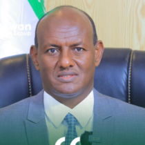 Guddoomiyaha Hay'adda Caymiska Qaranka oo Shaaciyey Qabsoomidda Shir-weynaha Caymiska Somaliland