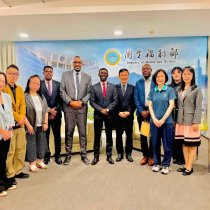 Agaasimaha Guud Ee Wasaaradda Caafimaadka Oo Taiwan Kala Hadlay Xoojinta Iskaashiga Caafimaadka
