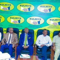 DEG DEG: Shir Balaadhan Oo Ka Dhacay Xarunta KULMIYE – Go'aamo Iyo Warbixinno Muhiim Ah