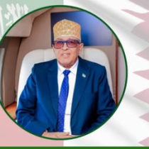 Madaxweynaha Jamhuuriyadda Somaliland Cabdiraxmaan Maxamed Cabdilaahi Cirro oo hada hadlay DAAWO