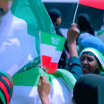 "Cadawga Somaliland waxaan leeyahay caloosha u sii daaya Somaliland" Shacabka Hargeysa DAAWO