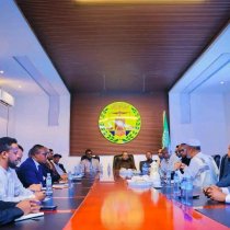 Wasiirro ka Tirsan Xukuumadda Somaliland oo Ceerigaabo Kulan Nabadeed kula Qaatay Odayaasha Bariga Sanaag