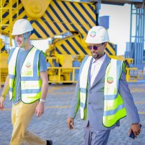 Maareeyaha Dekedaha Somaliland oo Warbaahinta Caalamka Kala Hadlay Saamaynta Aqoonsiga iyo Doorka Dekedda Berbera