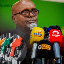 Guddoomiyaha Maroodi-jeex oo Shaaciyay Qiimaha Cusub ee Shidaalka